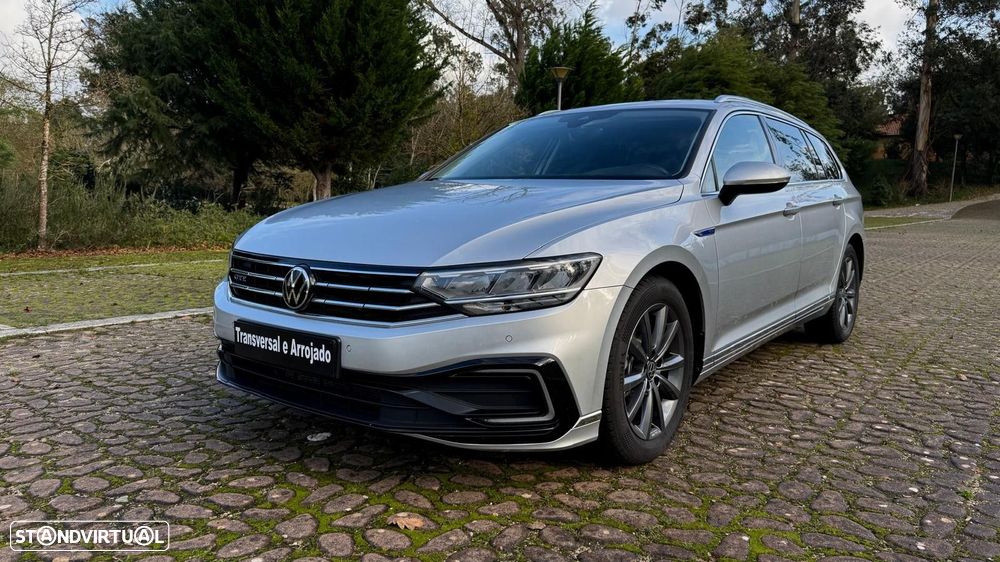 VW Passat Variant 1.4 TSI Plug-In-Hybrid DSG GTE - 2
