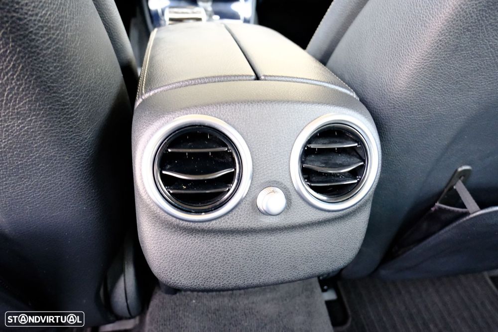 Mercedes-Benz C 180 BlueTEC Avantgarde - 22