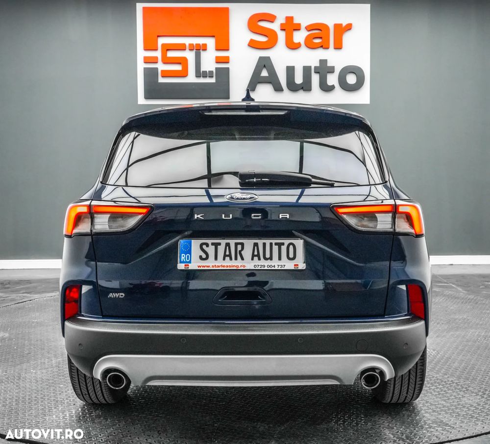 Ford Kuga 1.5 EcoBlue A8 FWD Titanium - 5