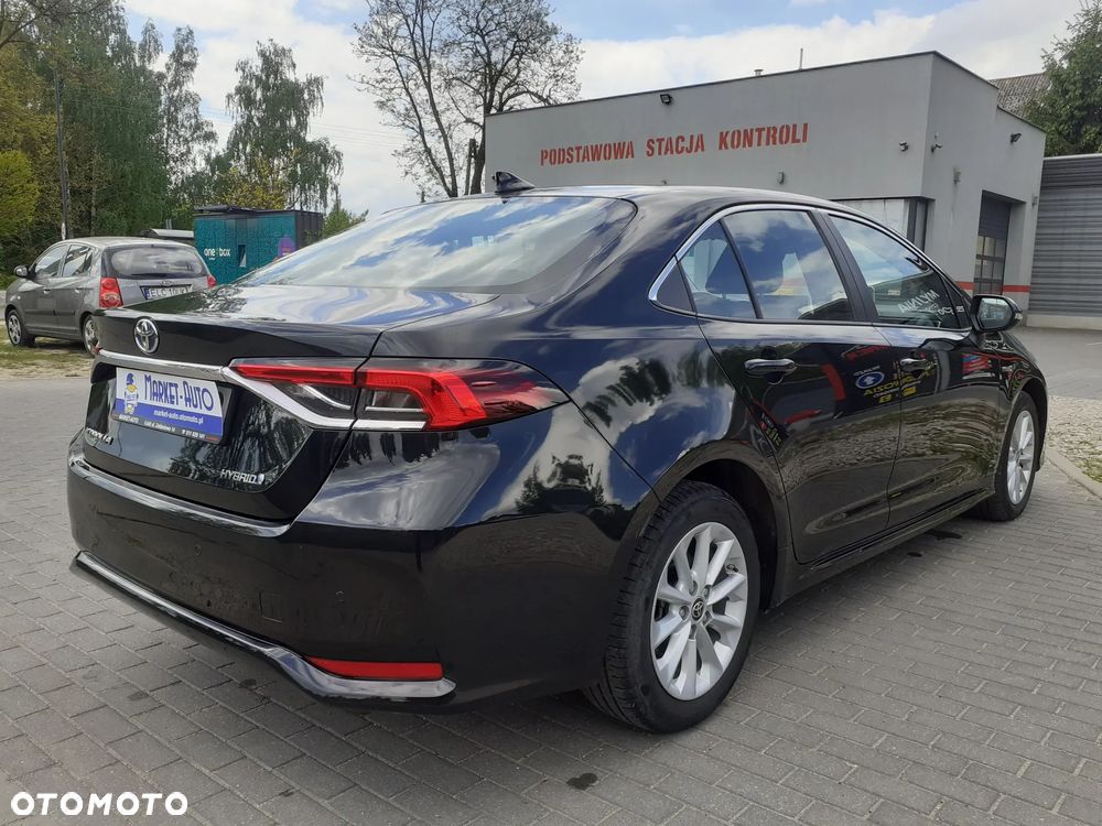 Toyota Corolla - 5