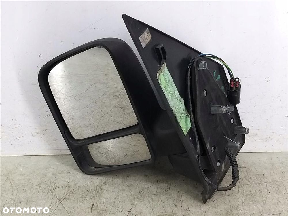 Lusterko LEWE elektryczne Ford Transit Connect I 2002-2013 CZARNE 5 PIN - 3