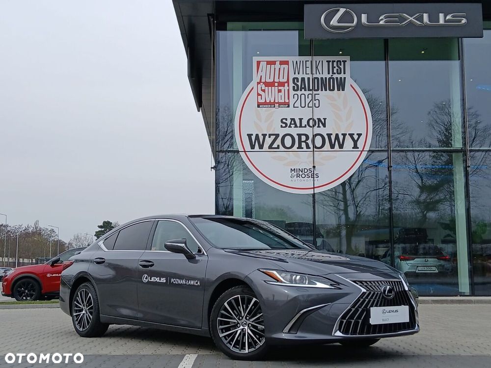 Lexus ES 300h Business Edition - 1