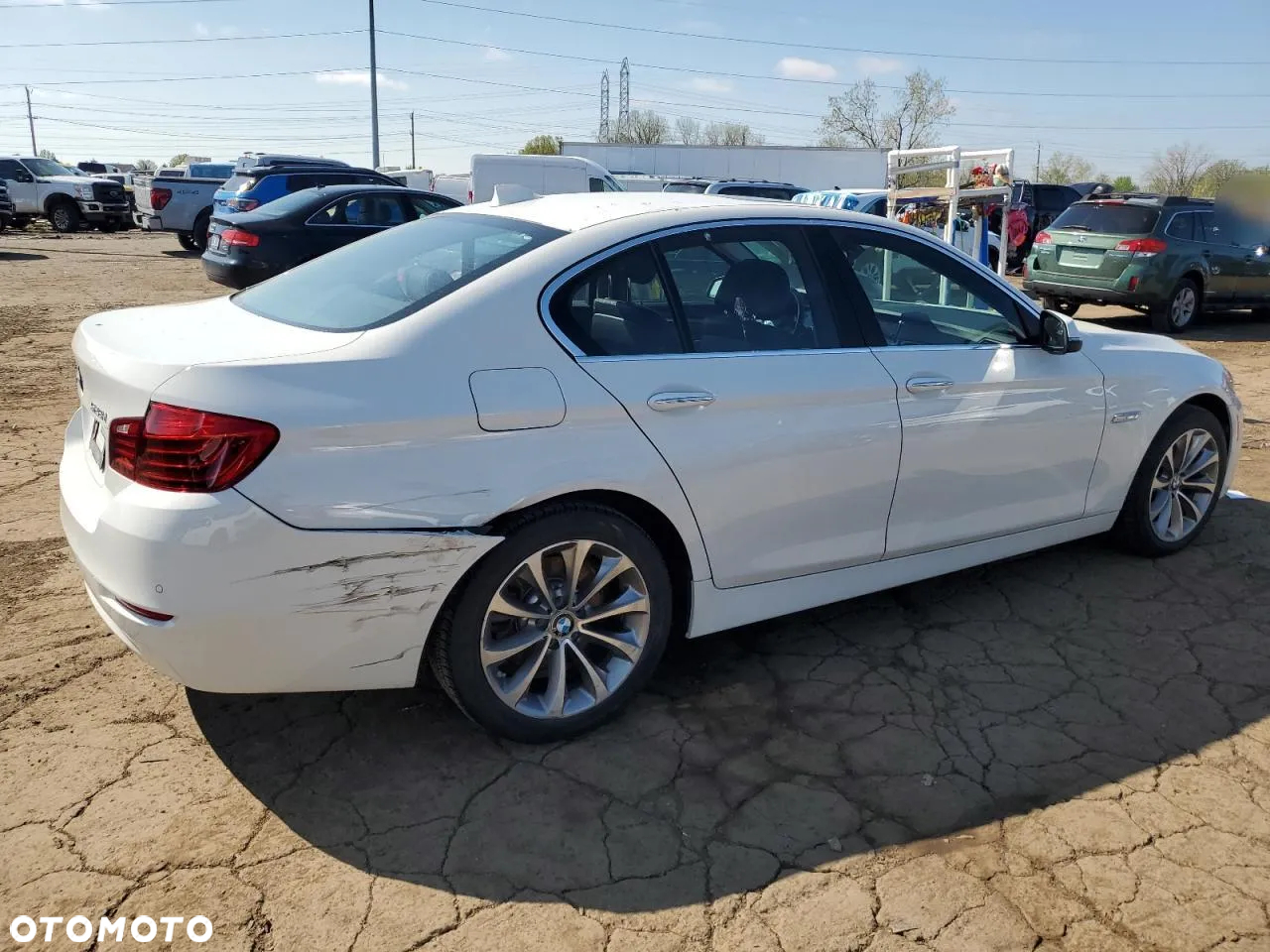 BMW Seria 5 528i - 3