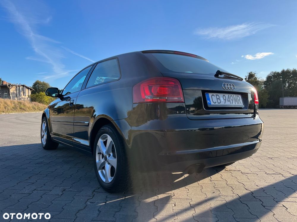 Audi A3 3-drzwiowe 1.4 TFSI Ambiente - 13