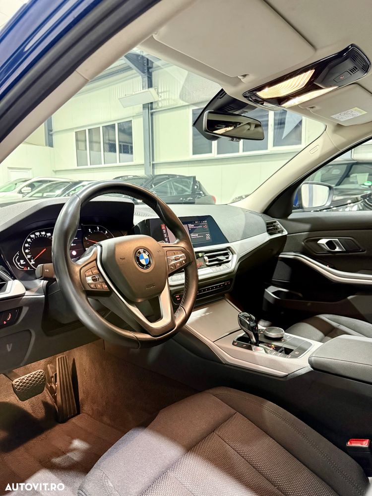 BMW Seria 3 320d xDrive Aut. Advantage - 8