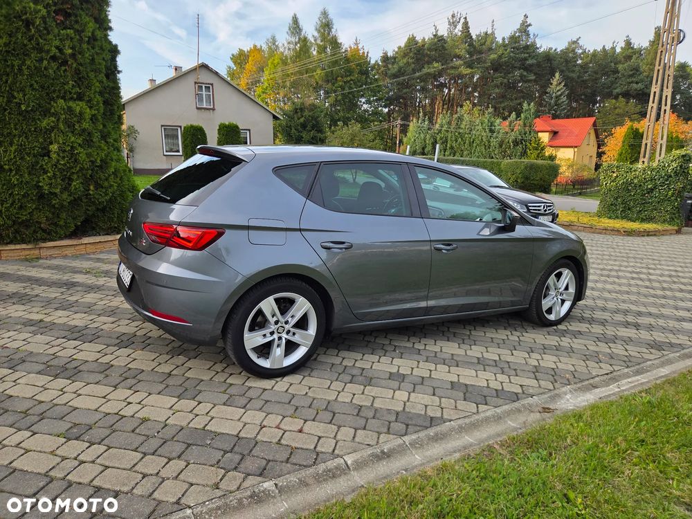 Seat Leon 1.4 TSI FR S&S - 10