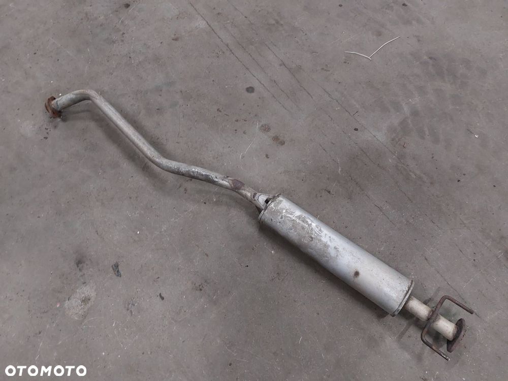 TŁUMIK WYDECH ŚRODKOWY OPEL VECTRA B 1.8 16V - 6