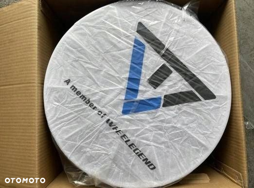 Felgi 21cali BMW E82 F30 F31 F32 F33 E60 F10 F11 F06 X1 X3 X4 - 8