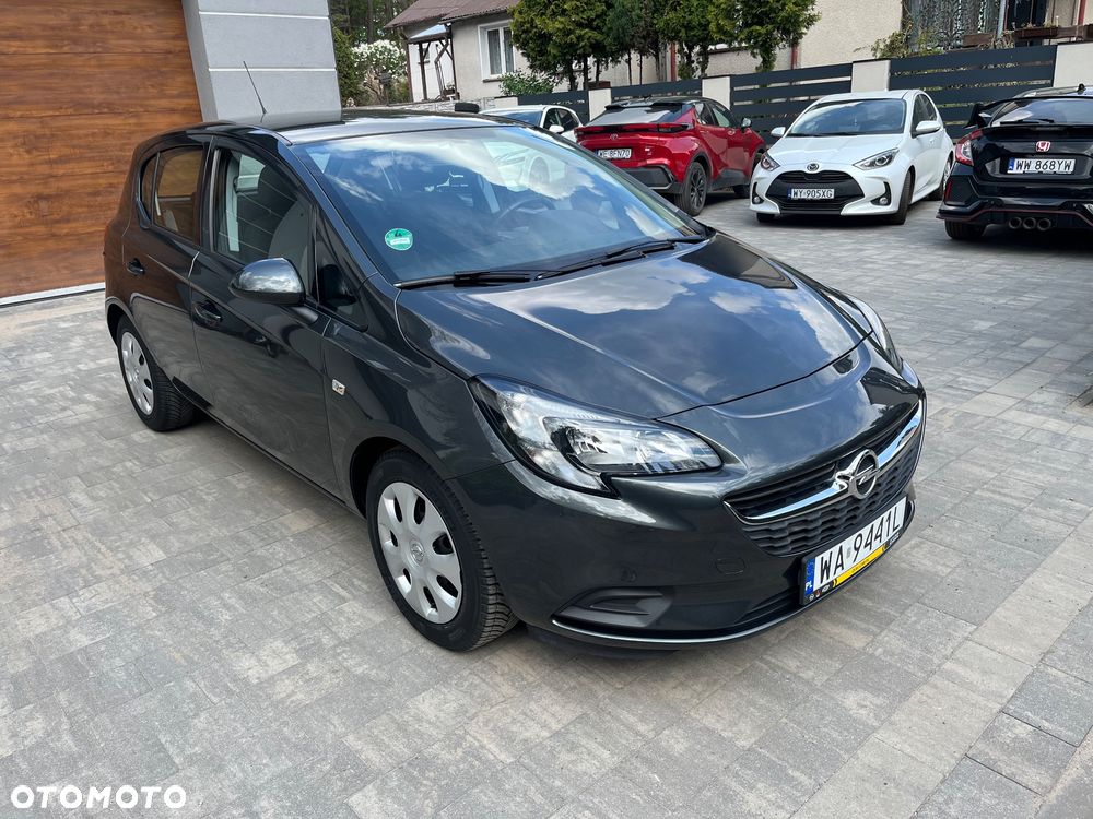 Opel Corsa 1.2 Enjoy - 6