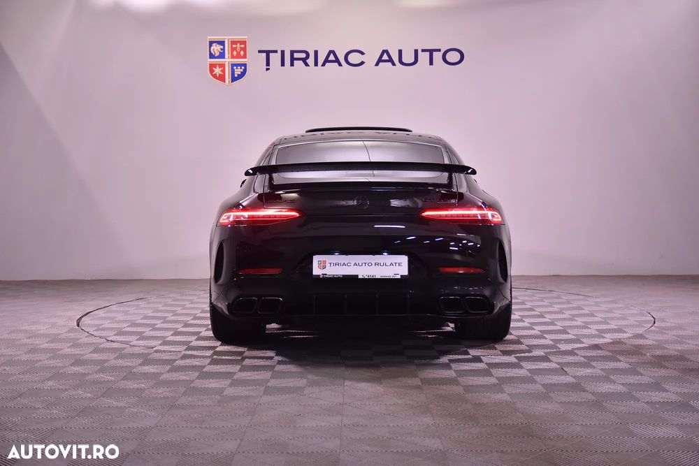 Mercedes-Benz AMG GT 4-door Coupe 63 S 4Matic+ - 4