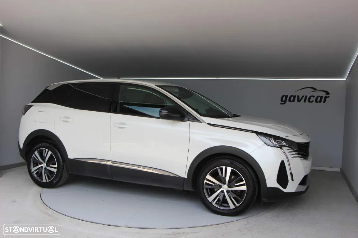Peugeot 3008 1.5 BlueHDi Allure - 19