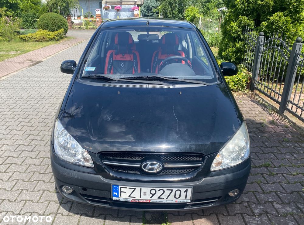Hyundai Getz 1.1 Base - 2