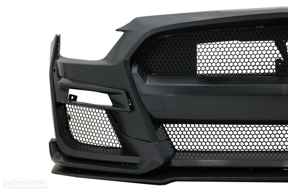 Para-choques Ford Mustang 6ª Geração (2015 a 2018) Look GT500 - 2