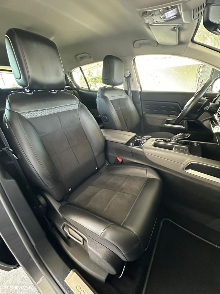 Citroën C5 Aircross 1.6 Hybrid C-Series e-EAT8 - 34