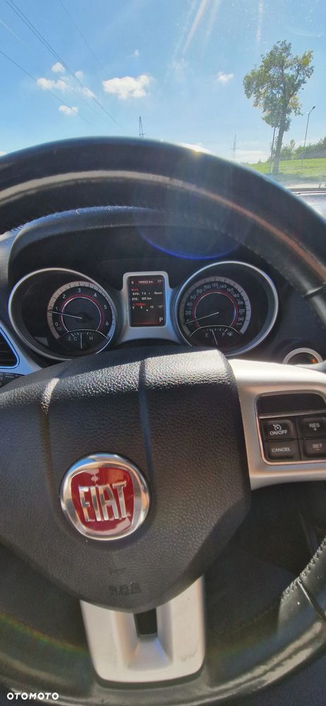 Fiat Freemont 2.0 Multijet Black Code AWD - 14