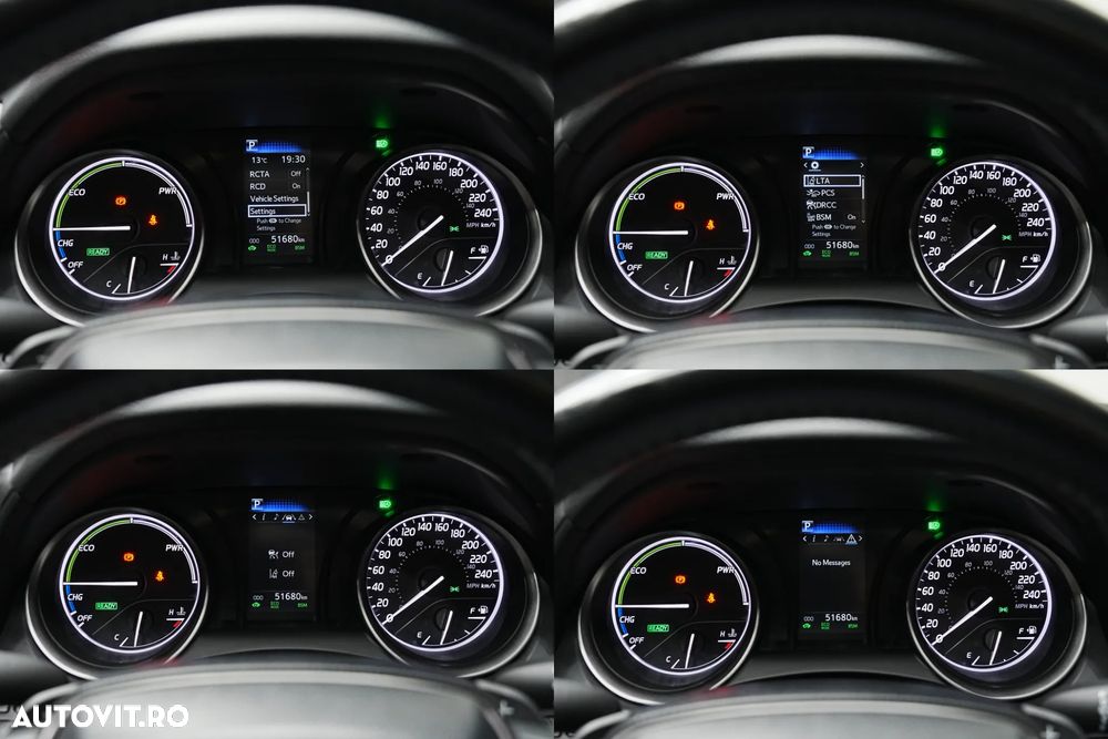 Toyota Camry Luxury - 34