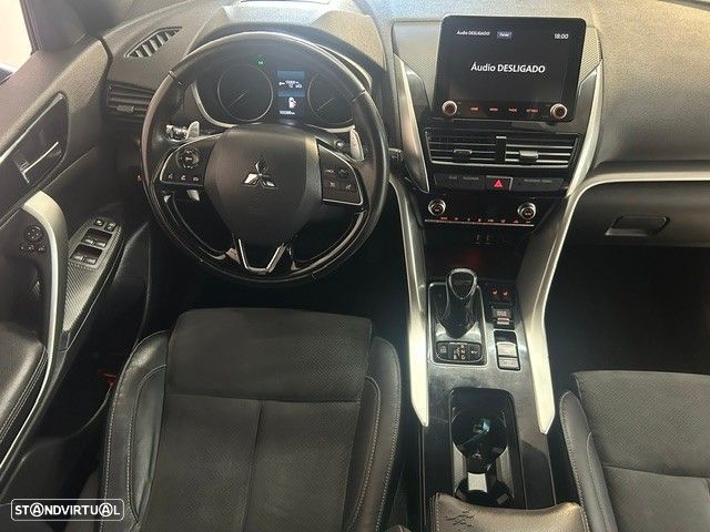Mitsubishi Eclipse Cross 2.4 PHEV eMotion - 19