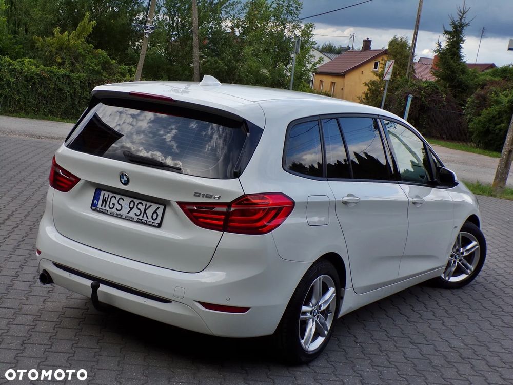 BMW Seria 2 218d GT Sport Line - 12