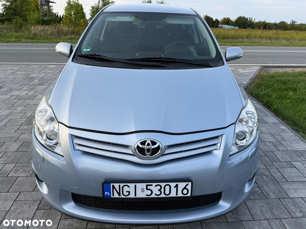 Toyota Auris 1.6 MultiMode Executive - 33