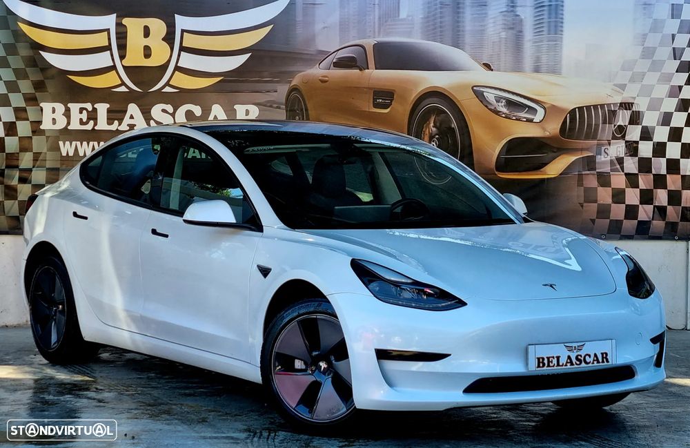 Tesla Model 3 Tração Traseira - 15