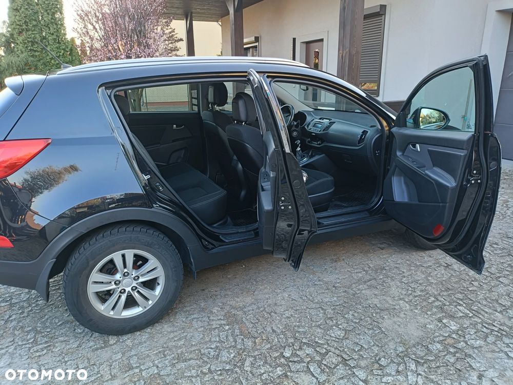 Kia Sportage 1.7 CRDI L 2WD - 8