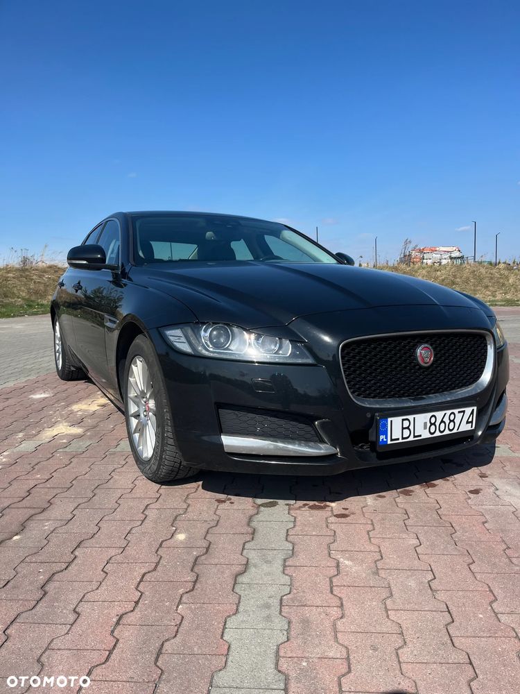 Jaguar XF E-Performance Prestige - 7