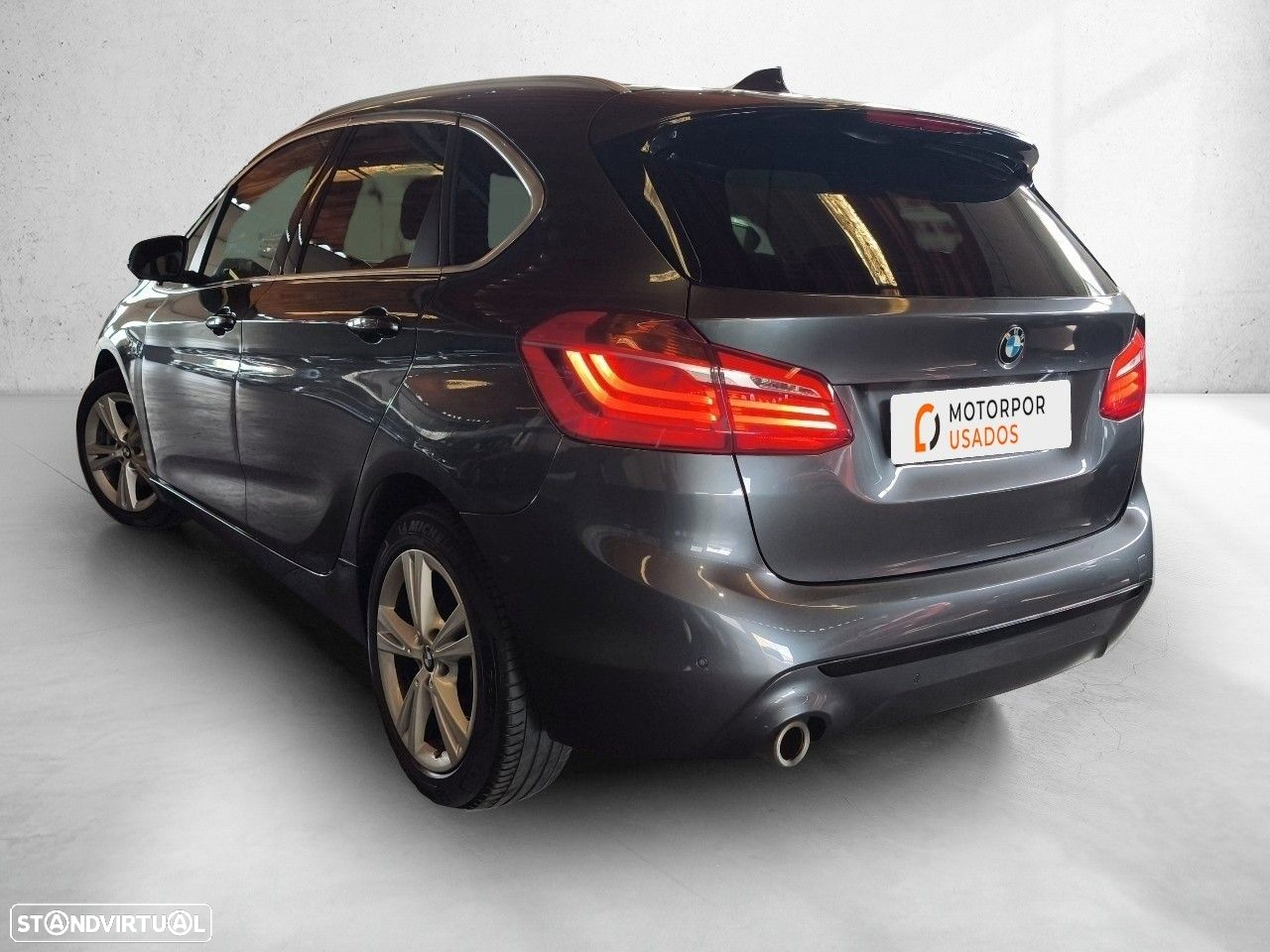 BMW 216 Active Tourer d Line Sport Auto - 6
