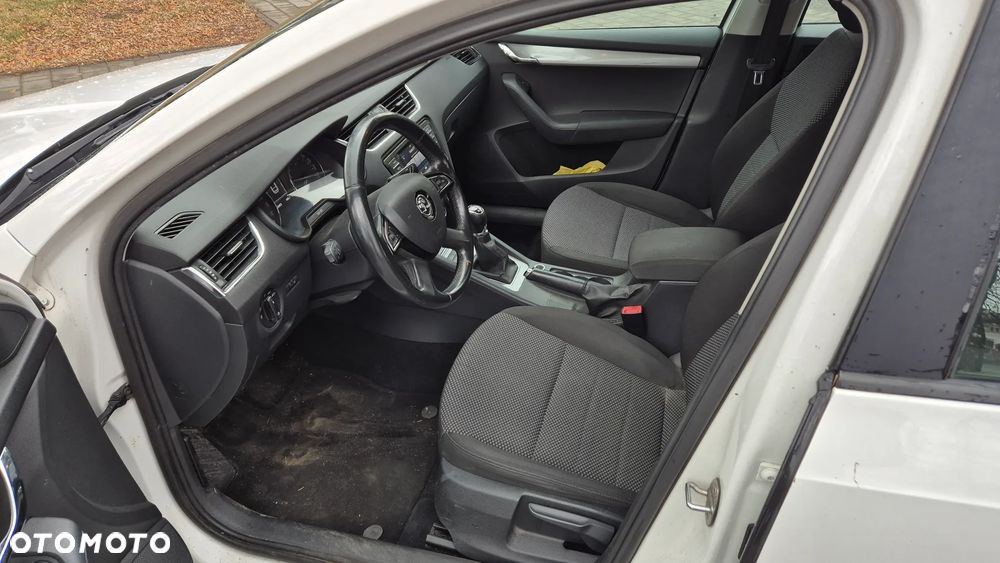 Skoda Octavia 2.0 TDI 4x4 Ambition - 10
