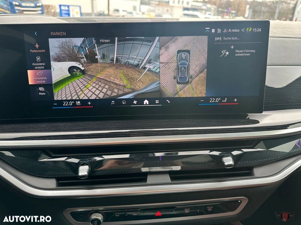 BMW X6 xDrive40d M Sport - 19