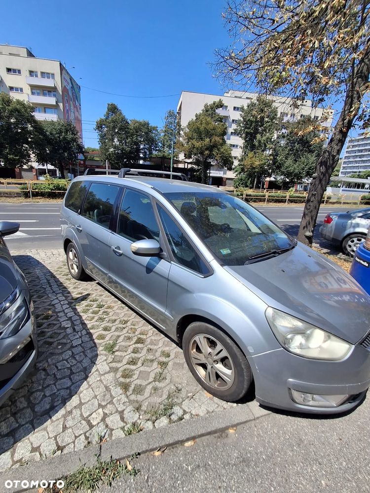 Ford Galaxy 2.0 TDCi Ghia - 2