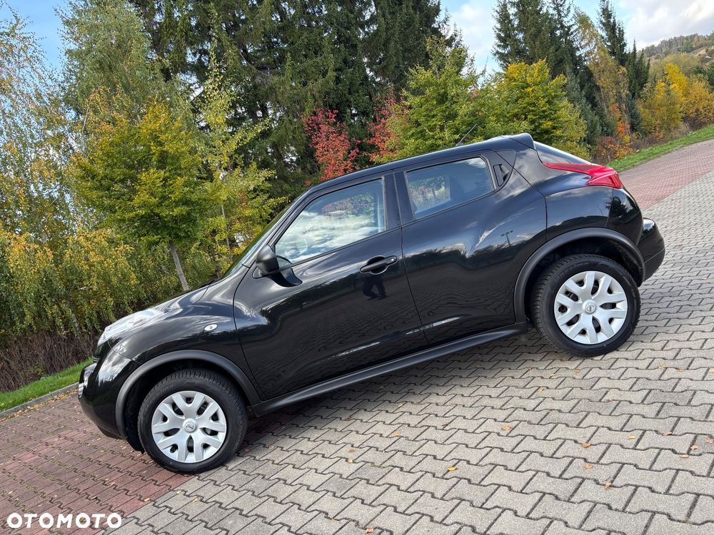 Nissan Juke 1.6 Visia - 8