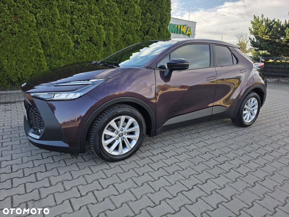Toyota C-HR 1.8 Hybrid Comfort - 38