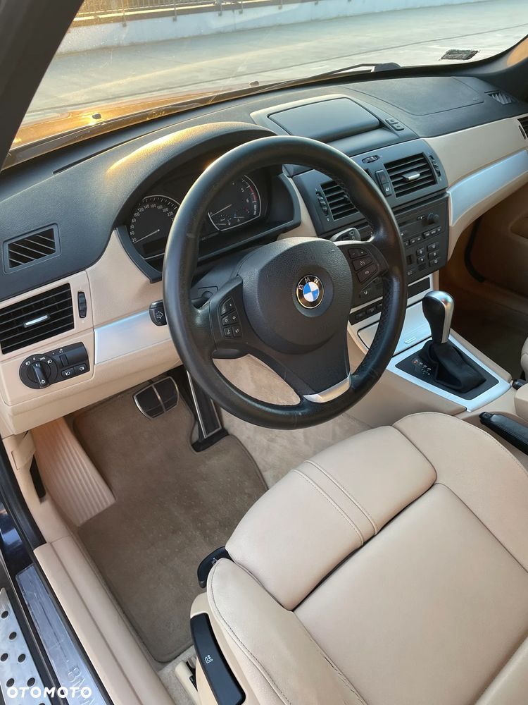 BMW X3 3.0sd - 9