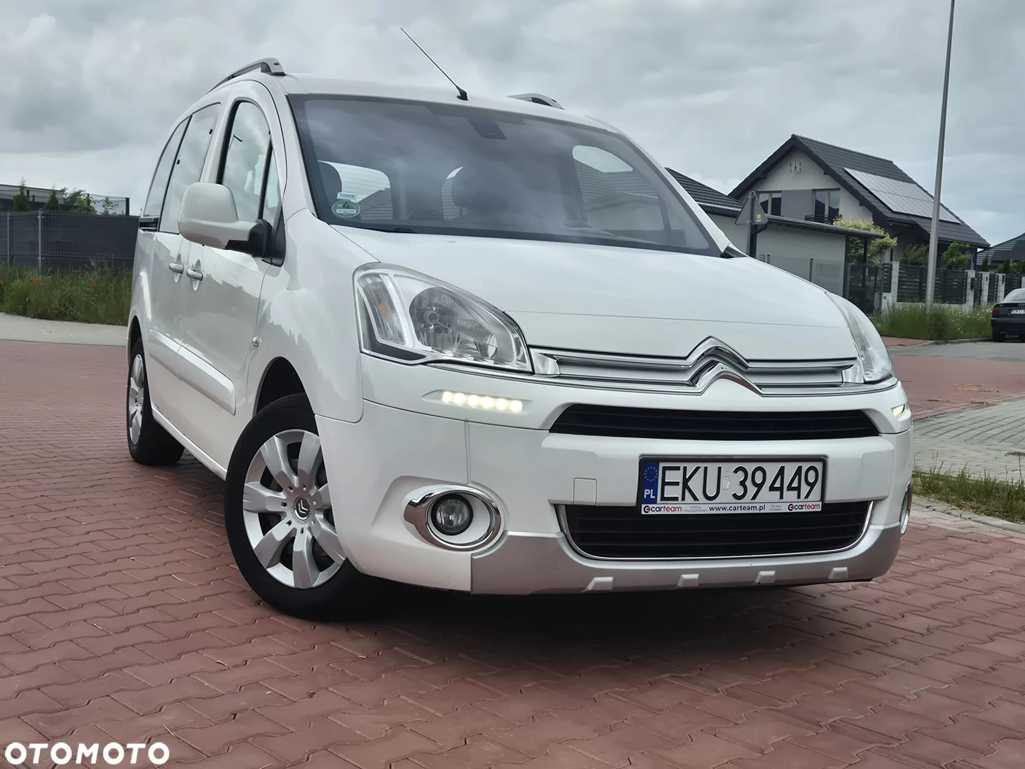 Citroën Berlingo 1.6 HDi 90 FAP Multispace - 10