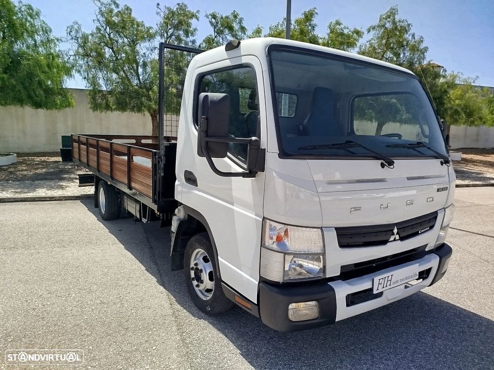 Mitsubishi Canter Fuso - 3