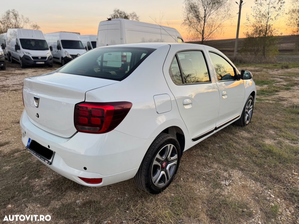 Dacia Logan MCV 1.0 SCe Laureate - 4