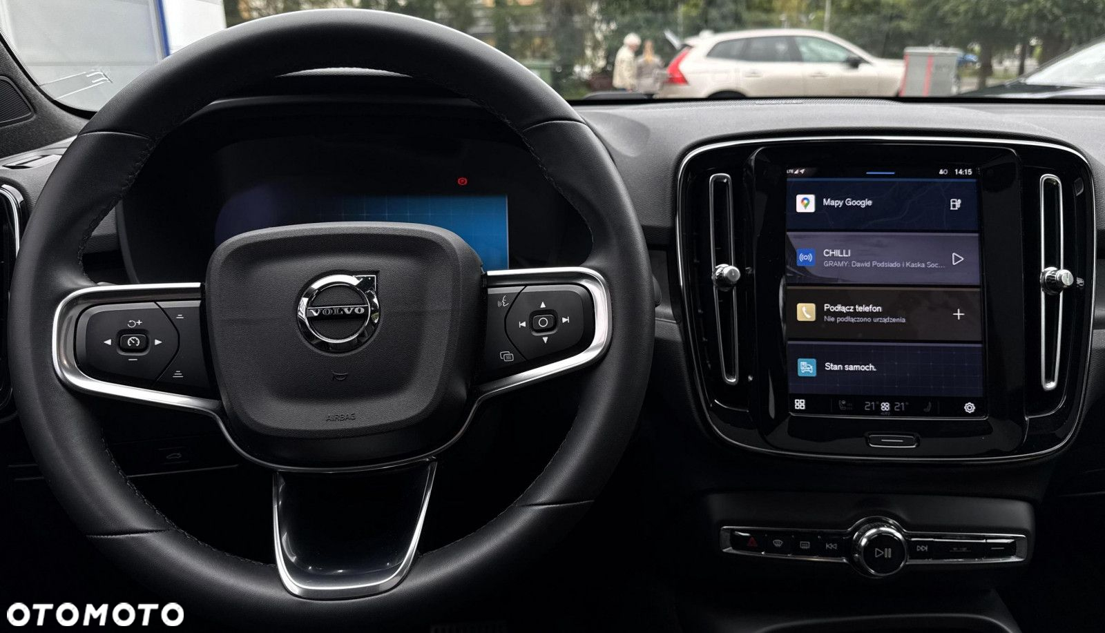 Volvo C40 - 14