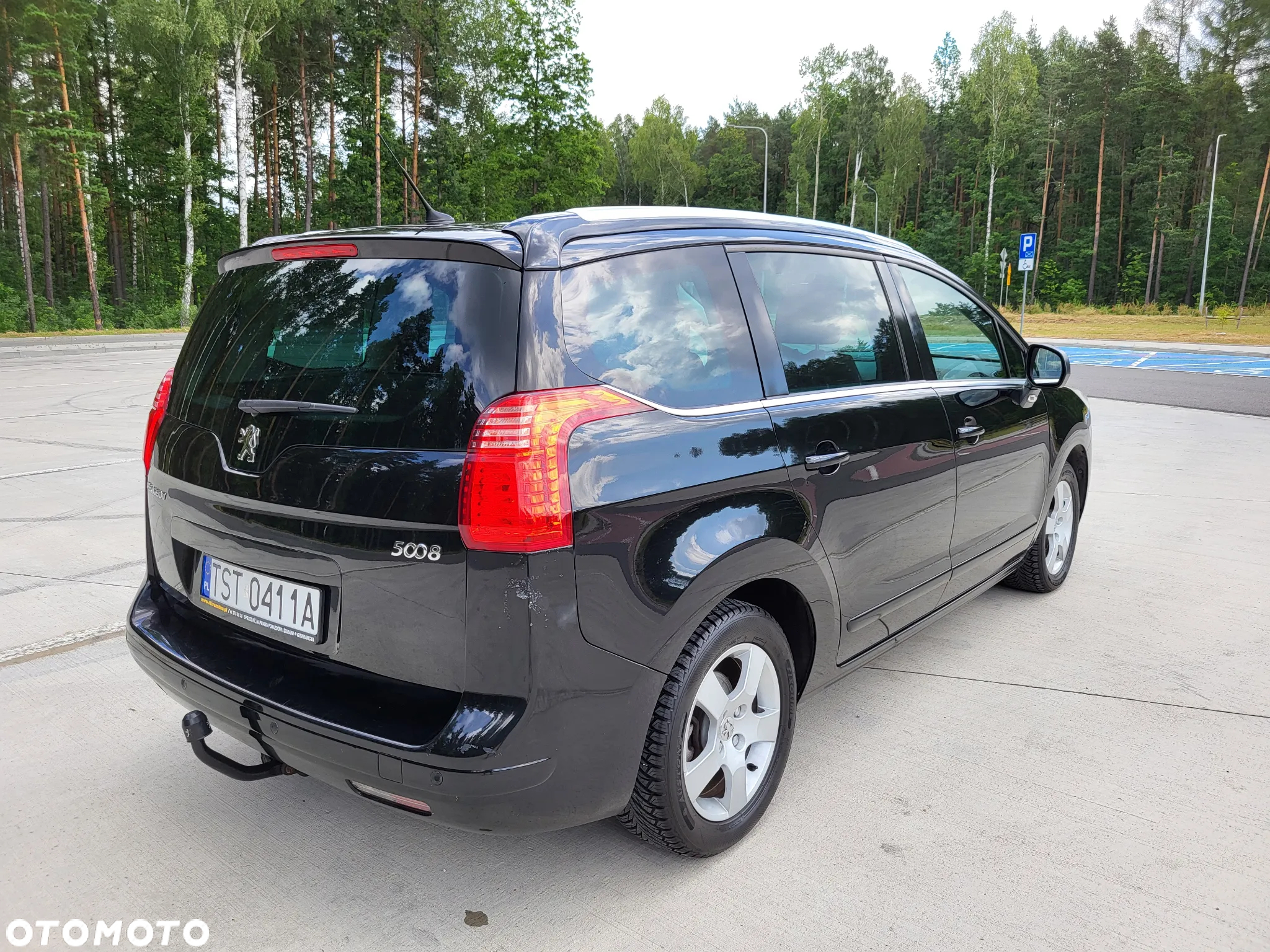 Peugeot 5008 1.6 THP Business Line 7os - 32