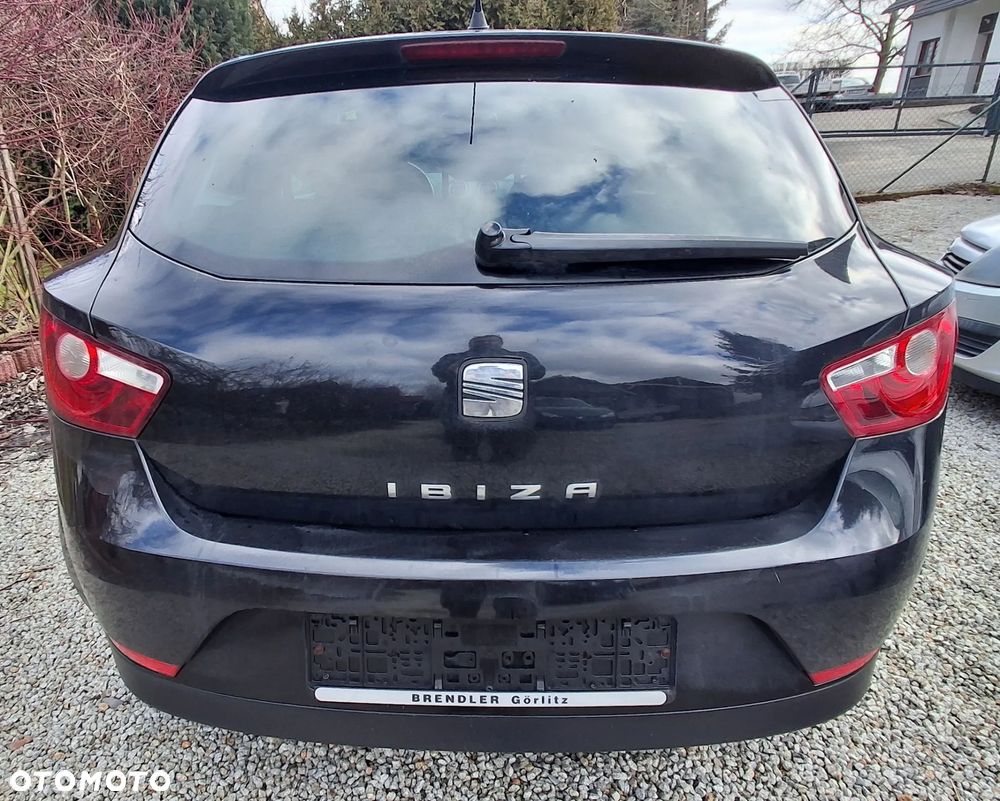 Seat Ibiza SC 1.6 TDI CR Sport - 4