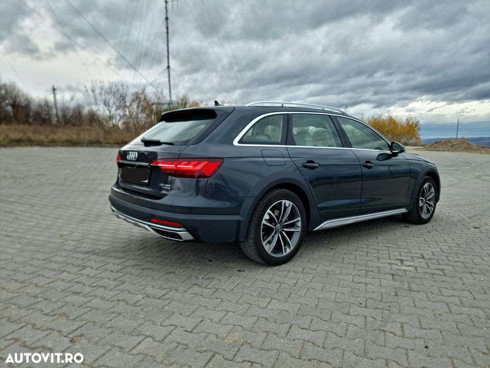 Audi A4 Allroad quattro 40 TDI S tronic - 3