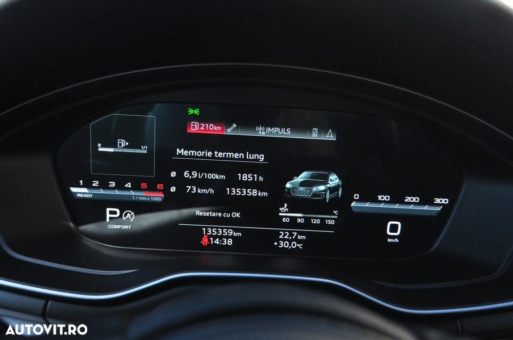 Audi A5 Sportback 2.0 40 TDI quattro S tronic MHEV S Line - 20