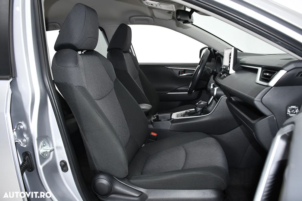 Toyota RAV4 2.5 4x4 Comfort - 5