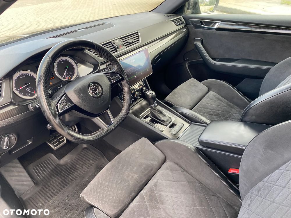 Skoda Superb 2.0 TDI 4x4 Sportline DSG - 14