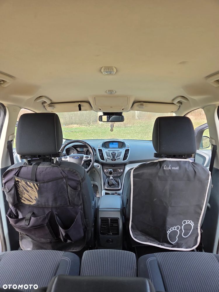 Ford Grand C-MAX 1.6 TDCi Edition - 13