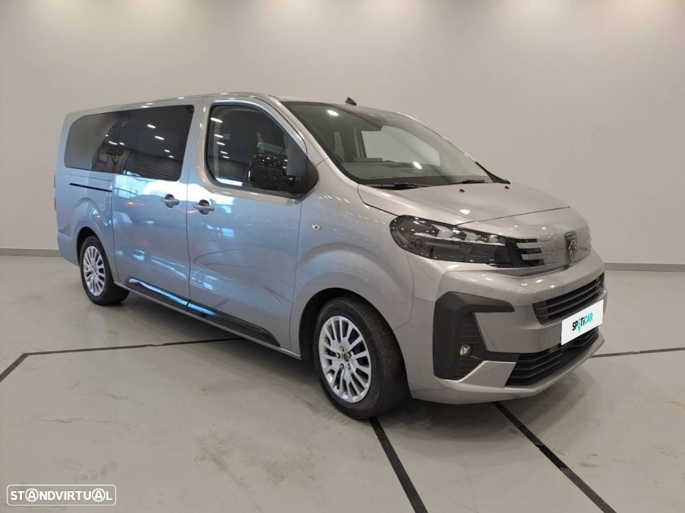 Peugeot Traveller - 3