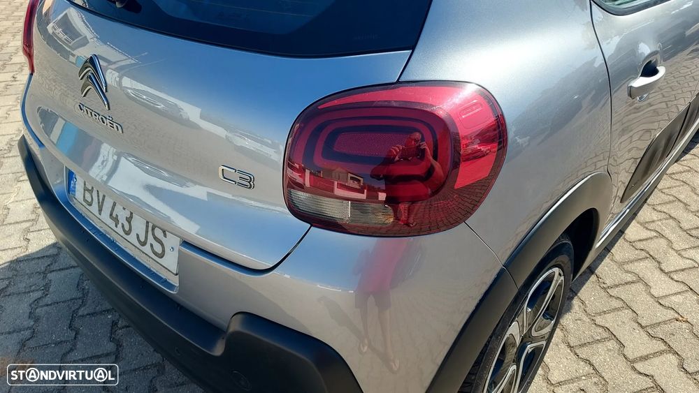 Citroën C3 Pure Tech Shine - 23