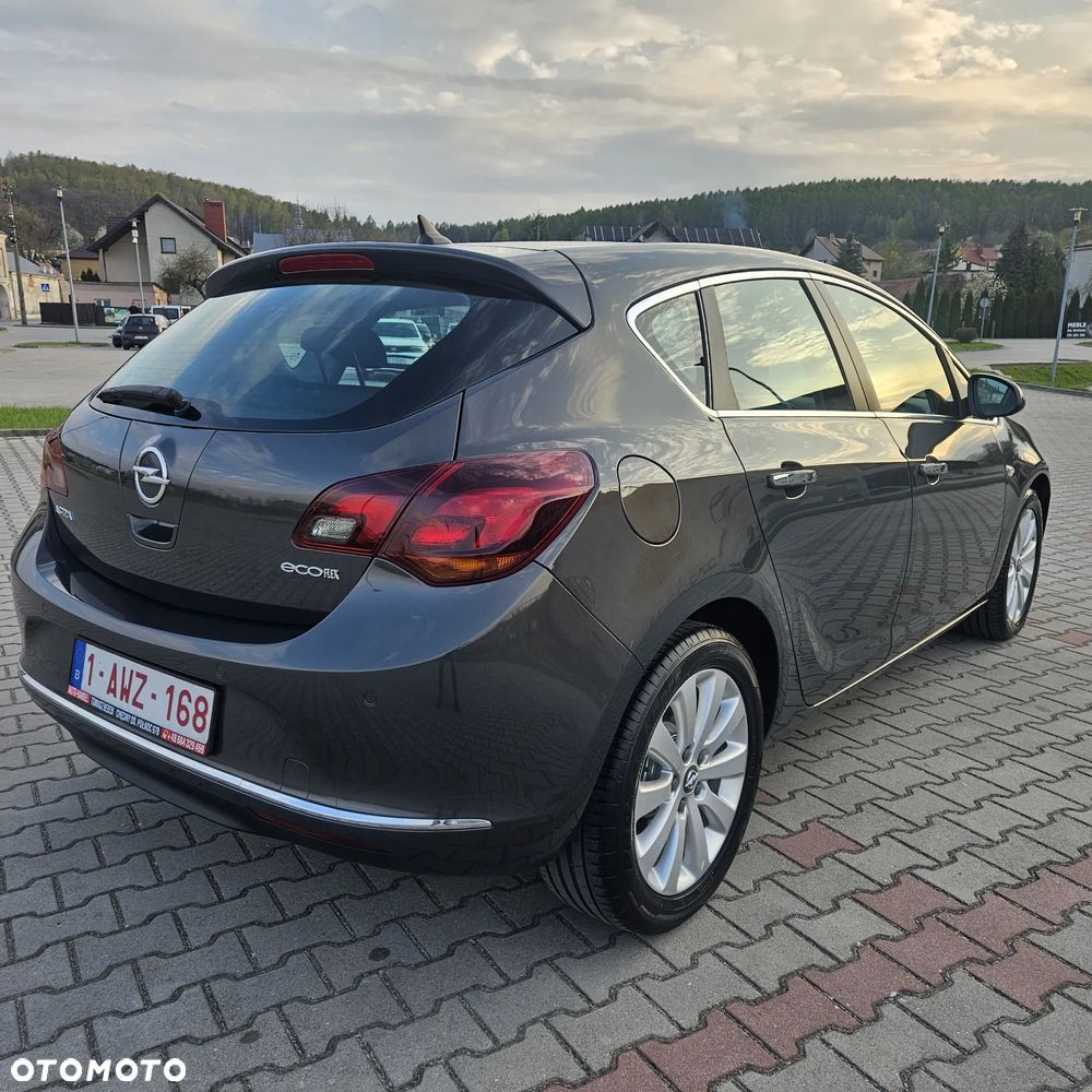 Opel Astra 1.7 CDTI DPF ecoFLEX Start/Stop 99g Exklusiv - 5