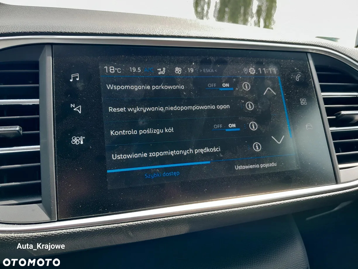 Peugeot 308 1.5 BlueHDi Active S&S - 17