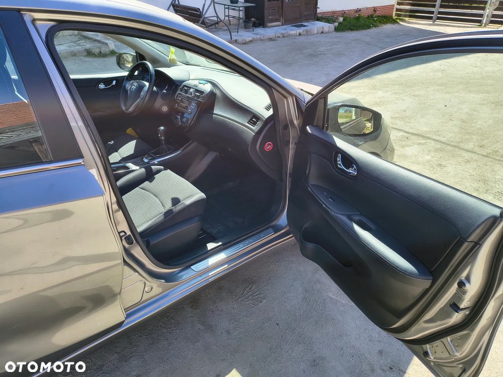 Nissan Pulsar 1.2 DIG-T Acenta - 7