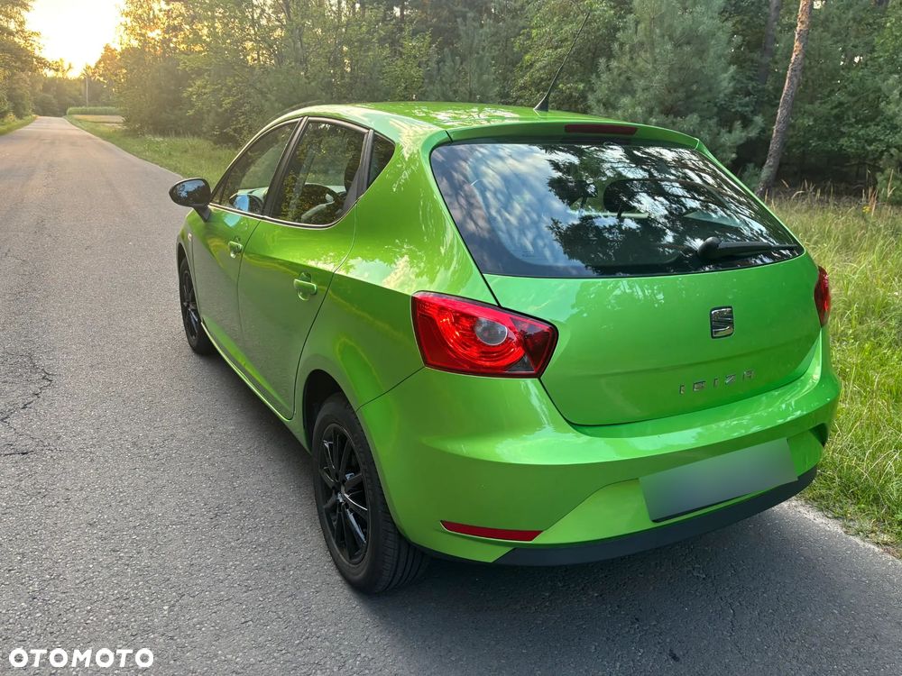 Seat Ibiza 1.4 16V Style - 7